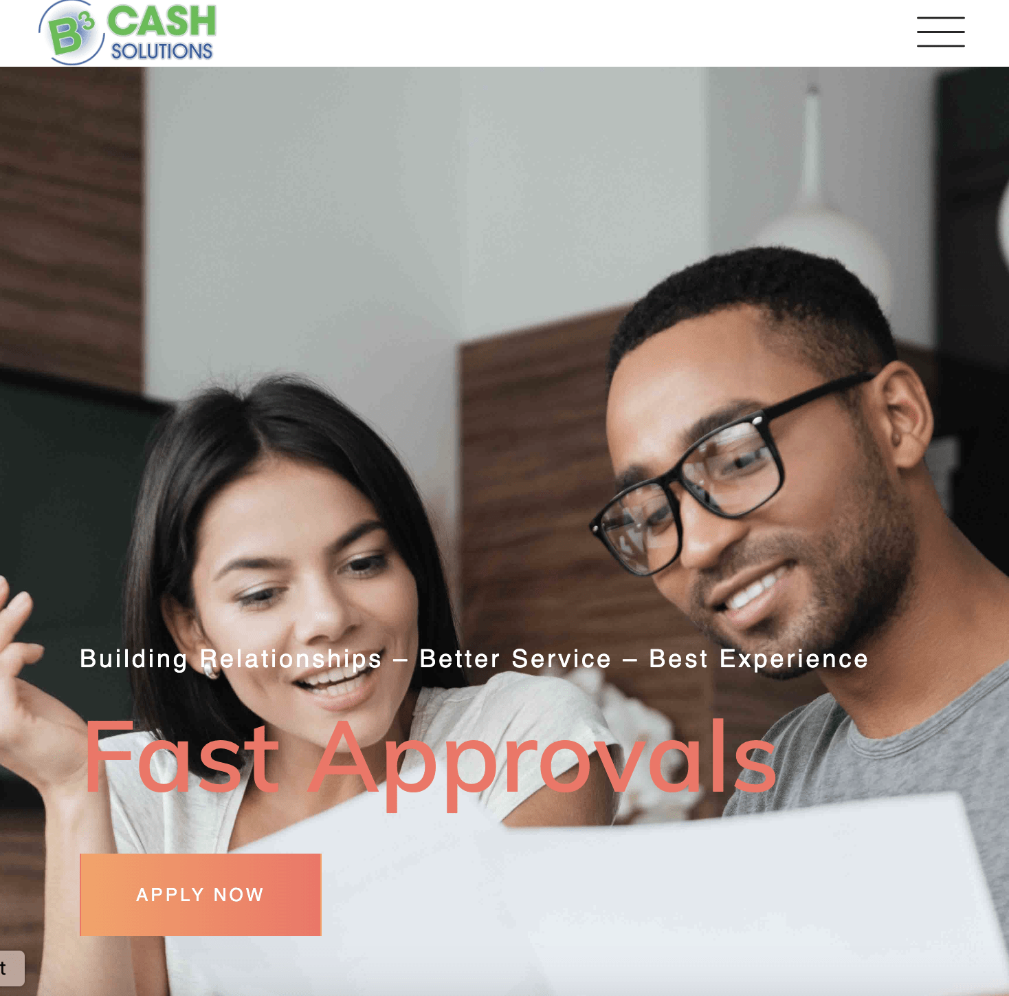 B3 Cash Solutions