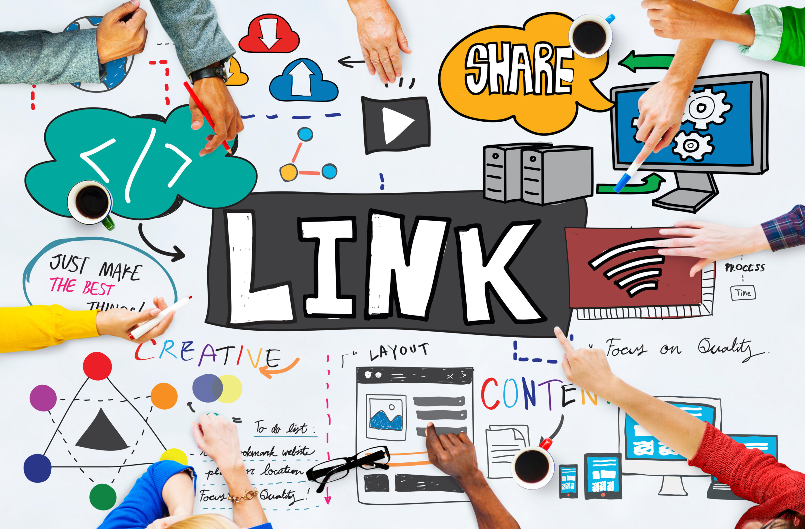 The Comprehensive Guide to Sitewide Links: Maximizing Your SEO Potential