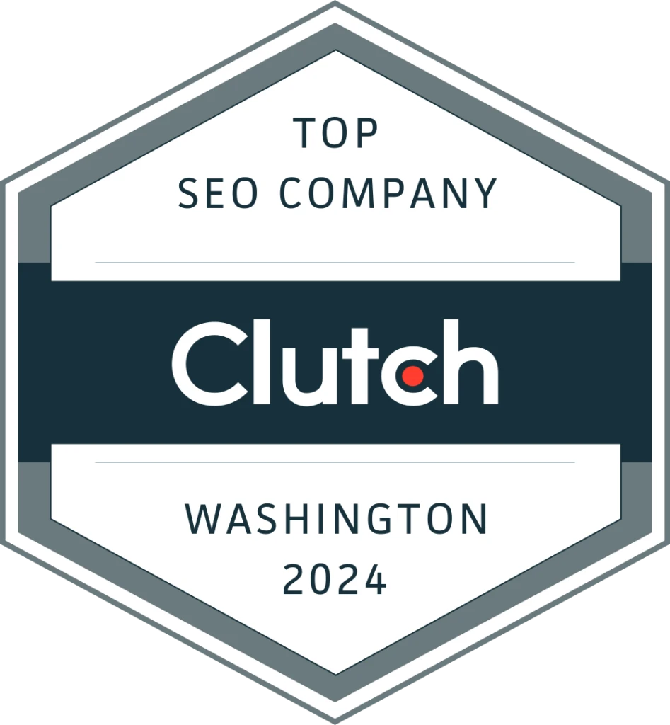 top clutch.co seo company washington 2024